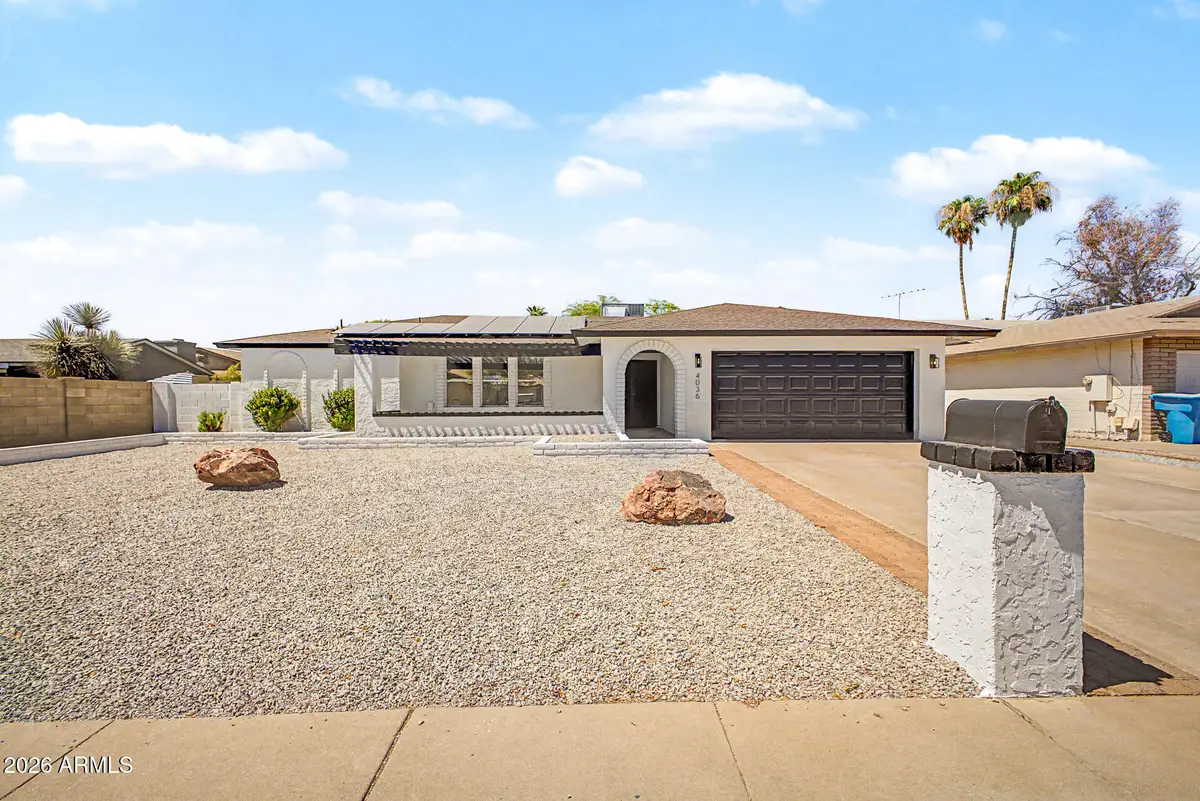 4036 W Wood Drive, Phoenix, AZ 85029 - #1