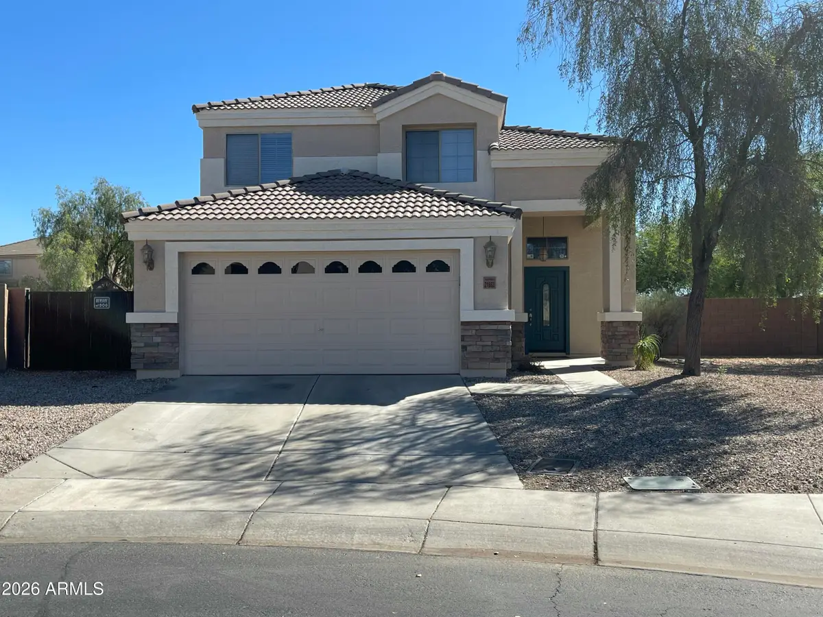 21662 W Mohave Street, Buckeye, AZ 85326 - #1
