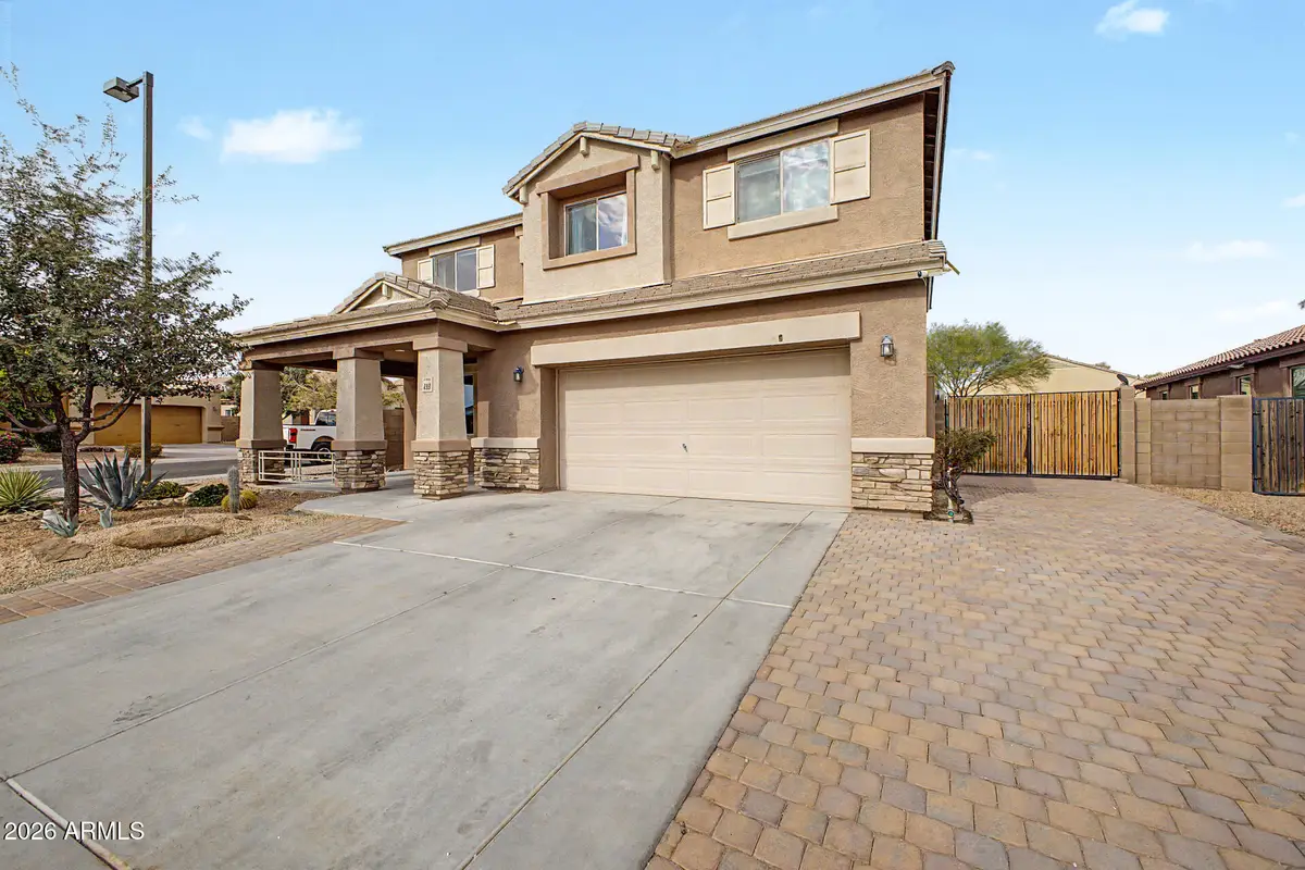 4981 S 237th Drive, Buckeye, AZ 85326 - #1
