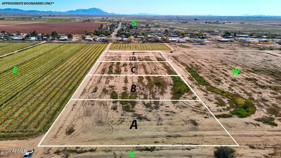 0 E Lonesome Ln Lot D --, Coolidge, AZ 85128 - #2