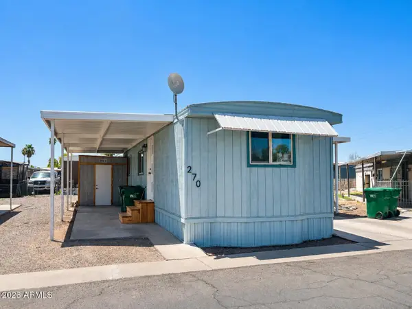 1001 N 43rd Avenue #270, Phoenix, AZ 85009
