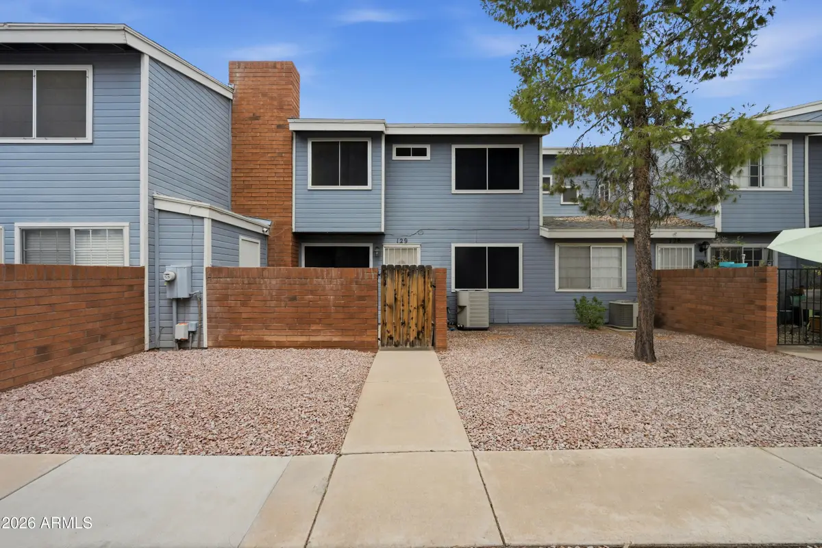 2301 E University Drive #129, Mesa, AZ 85213 - #1