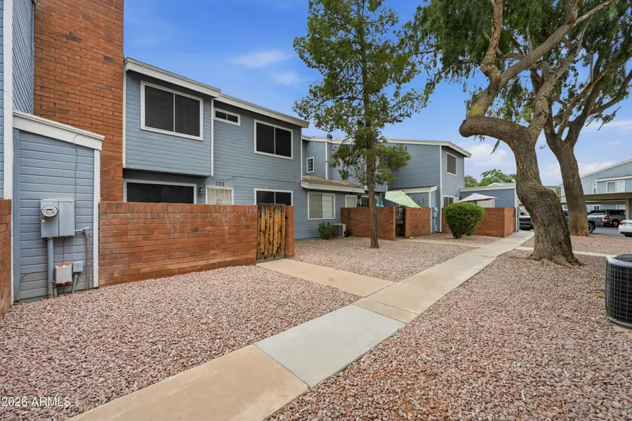 2301 E University Drive #129, Mesa, AZ 85213 - #3