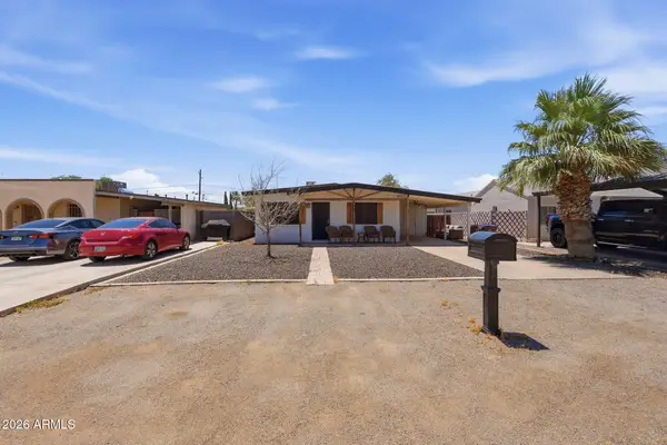 607 W Roosevelt Avenue, Coolidge, AZ 85128