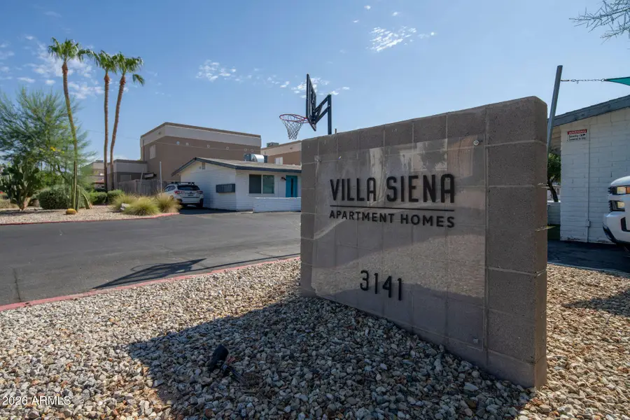 3141 N 37th St Street, Phoenix, AZ 85018 - #2