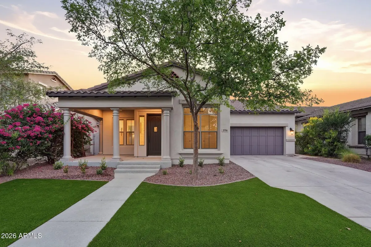 3796 N Springfield Street, Buckeye, AZ 85396 - #1