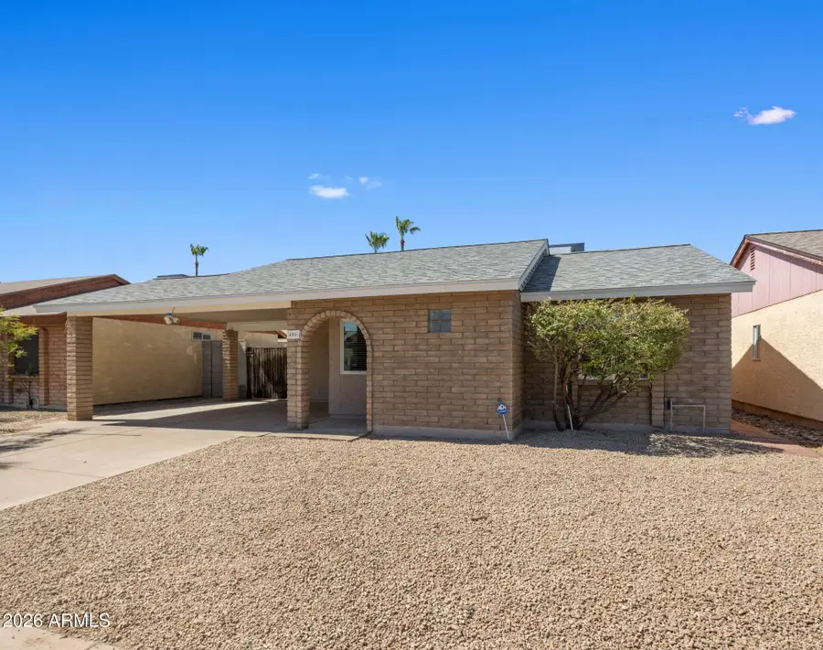 406 E Oraibi Drive, Phoenix, AZ 85024 - #2