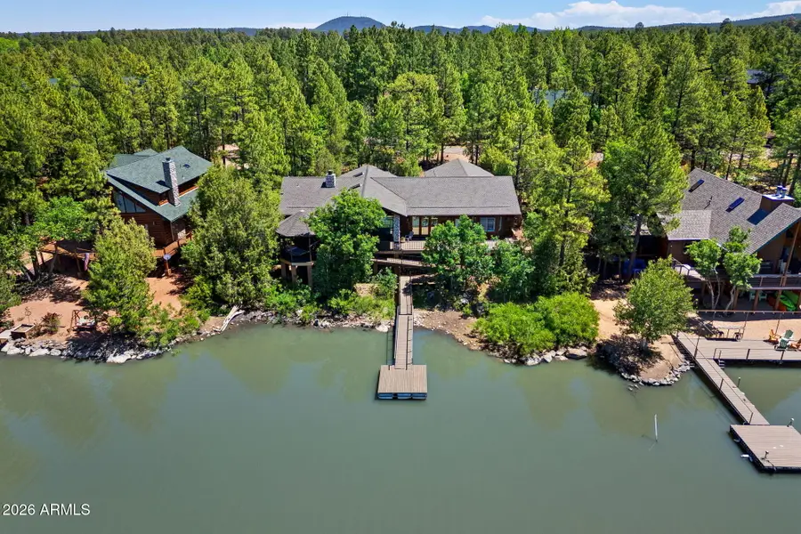 784 Pine Creek Drive, Lakeside, AZ 85929 - #2