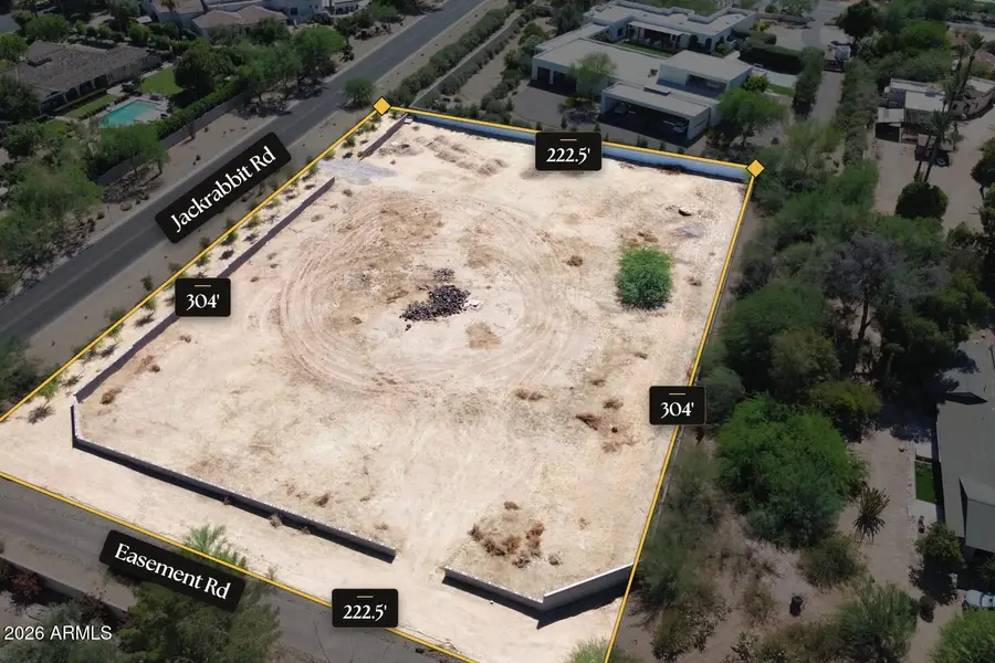 6616 E Jackrabbit Road #2, Paradise Valley, AZ 85253 - #2