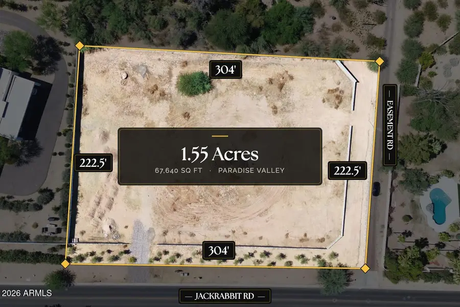 6616 E Jackrabbit Road #2, Paradise Valley, AZ 85253 - #3