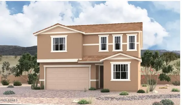 9817 W Fraktur Road, Tolleson, AZ 85353