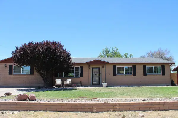 2245 E 11th Street, Douglas, AZ 85607