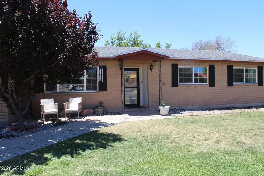 2245 E 11th Street, Douglas, AZ 85607 - #2