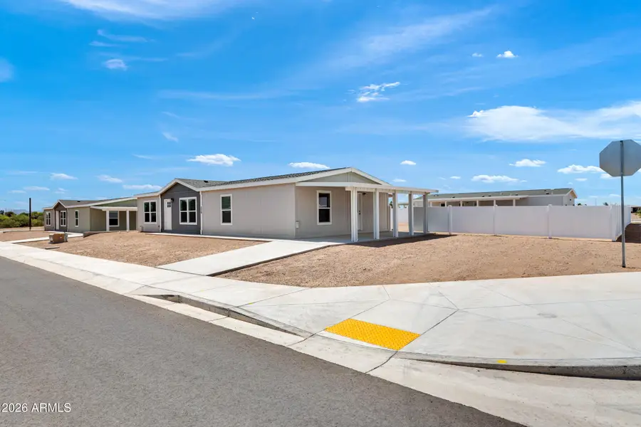 510 W Michelle Street, Gila Bend, AZ 85337 - #2