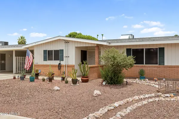 10624 W Clair Drive, Sun City, AZ 85351