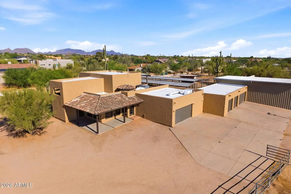 5443 E Skinner Drive, Cave Creek, AZ 85331 - #1