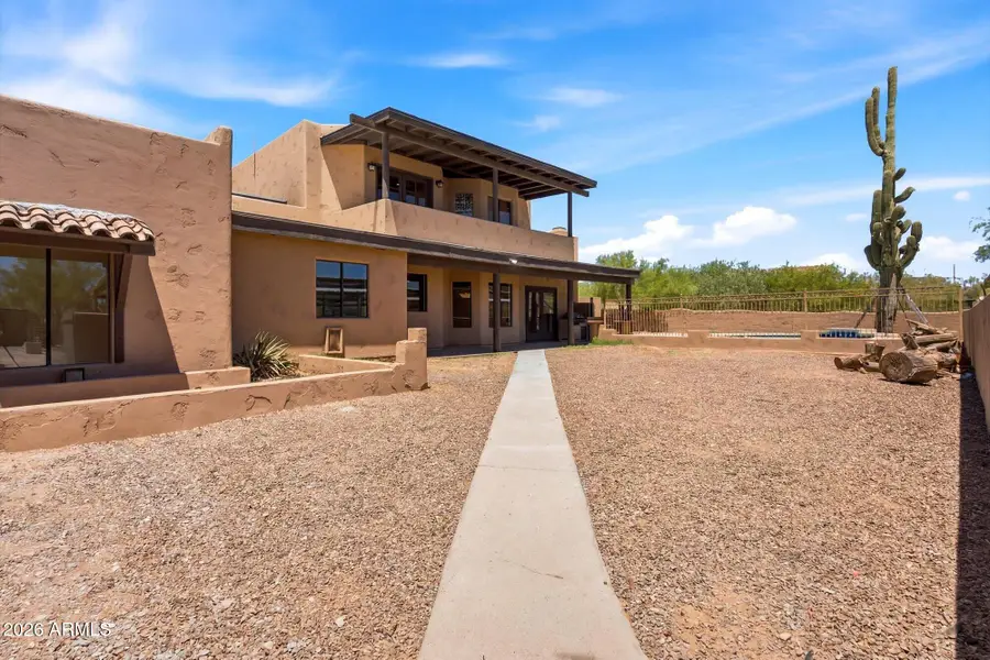 5443 E Skinner Drive, Cave Creek, AZ 85331 - #2