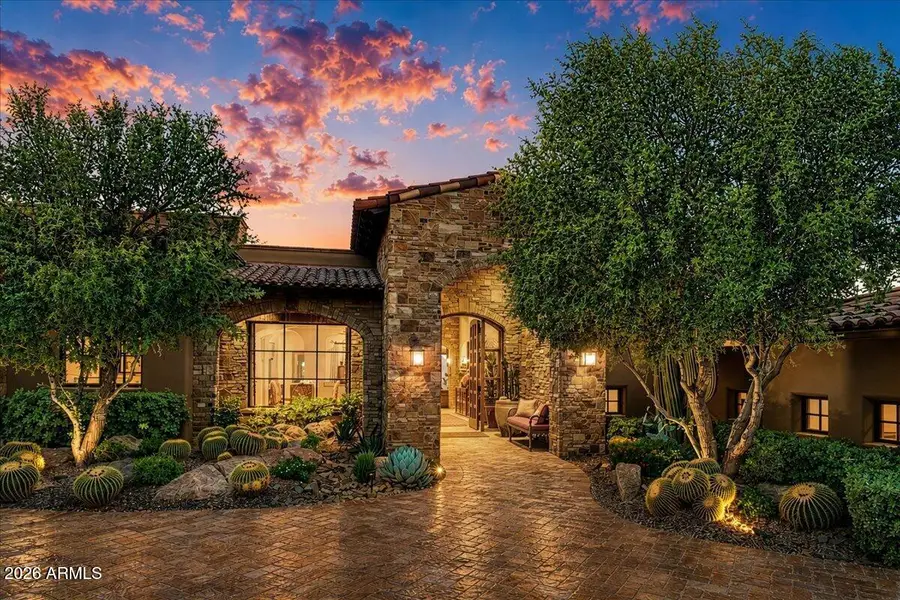 9771 E Falling Star Drive, Scottsdale, AZ 85262 - #3