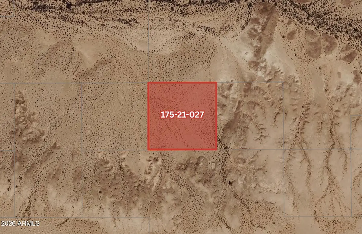 APN 175-21-027 --, Roll, AZ 85347 - #1