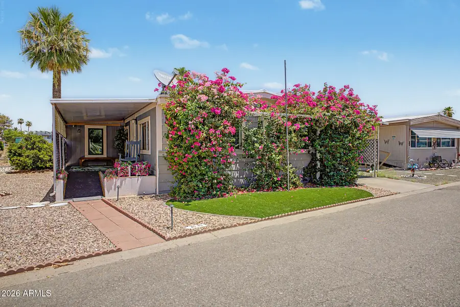 2727 E University Drive #66, Tempe, AZ 85288 - #2