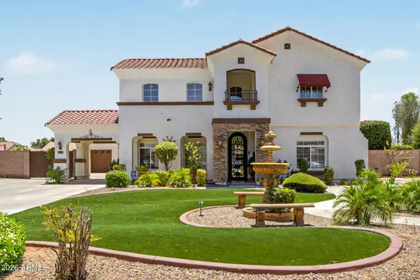 7281 W Cielo Grande --, Peoria, AZ 85383