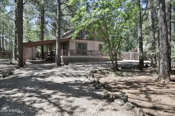 5109 Branding Iron Loop, Pinetop, AZ 85935