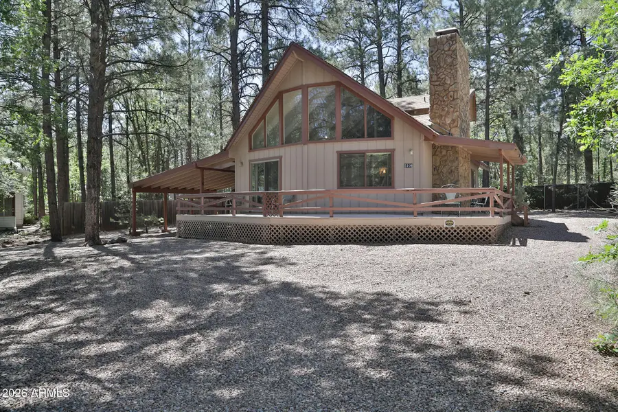 5109 Branding Iron Loop, Pinetop, AZ 85935 - #2