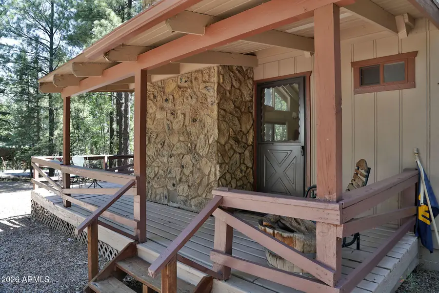 5109 Branding Iron Loop, Pinetop, AZ 85935 - #3