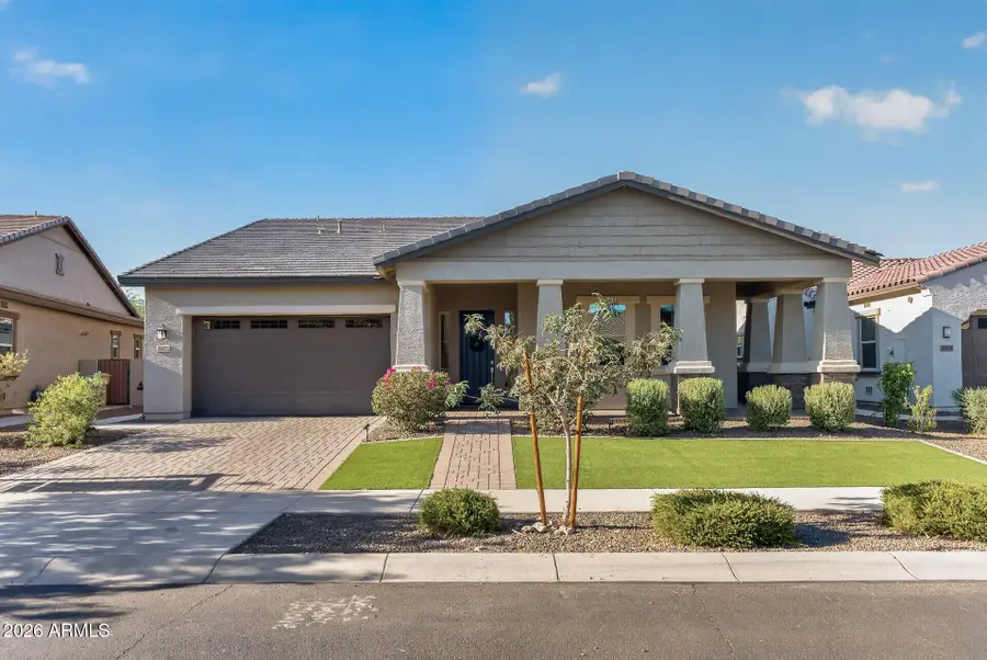20652 W Clearstream Drive, Buckeye, AZ 85396 - #2