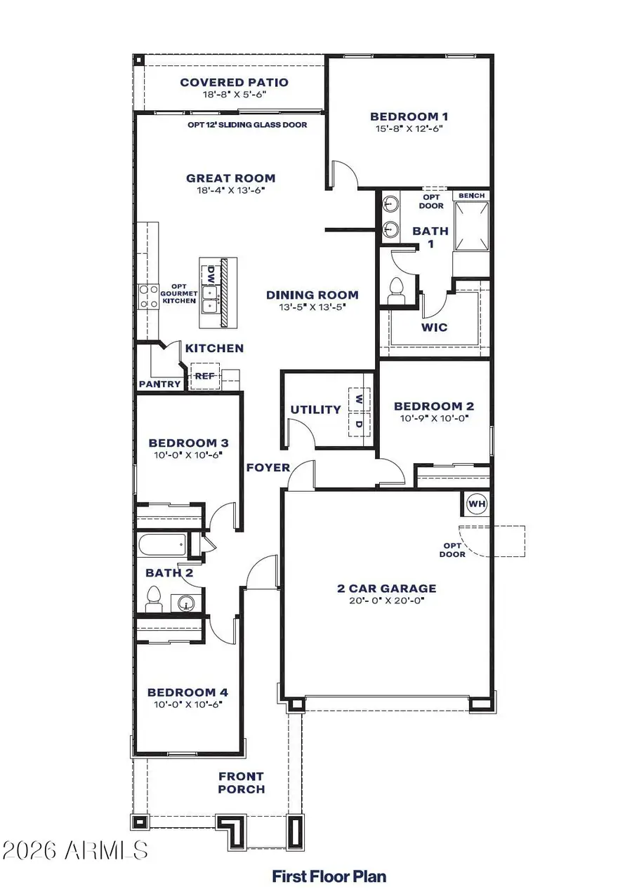 25119 N 27th Way, Phoenix, AZ 85024 - #3
