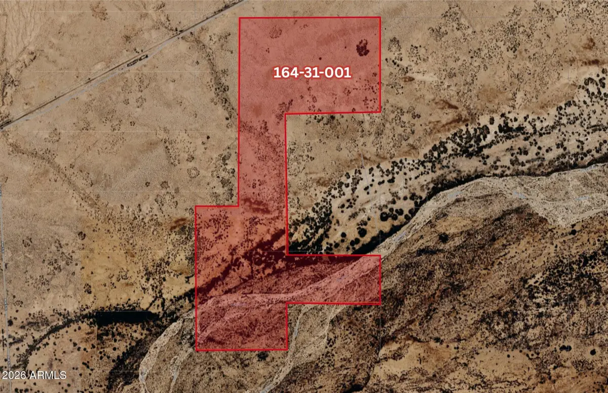 APN 164-31-001 --, Dateland, AZ 85333 - #1