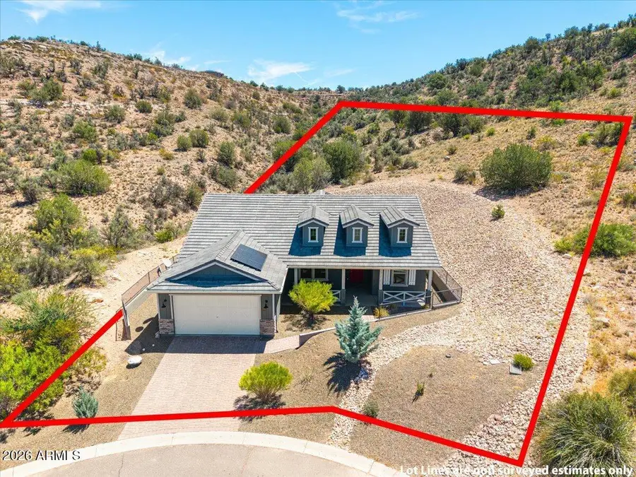 3700 E Camden Pass, Rimrock, AZ 86335 - #3