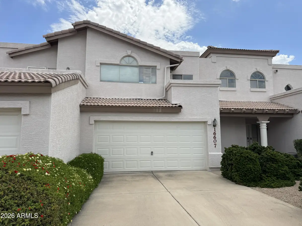 16607 N 56th Place, Scottsdale, AZ 85254 - #1