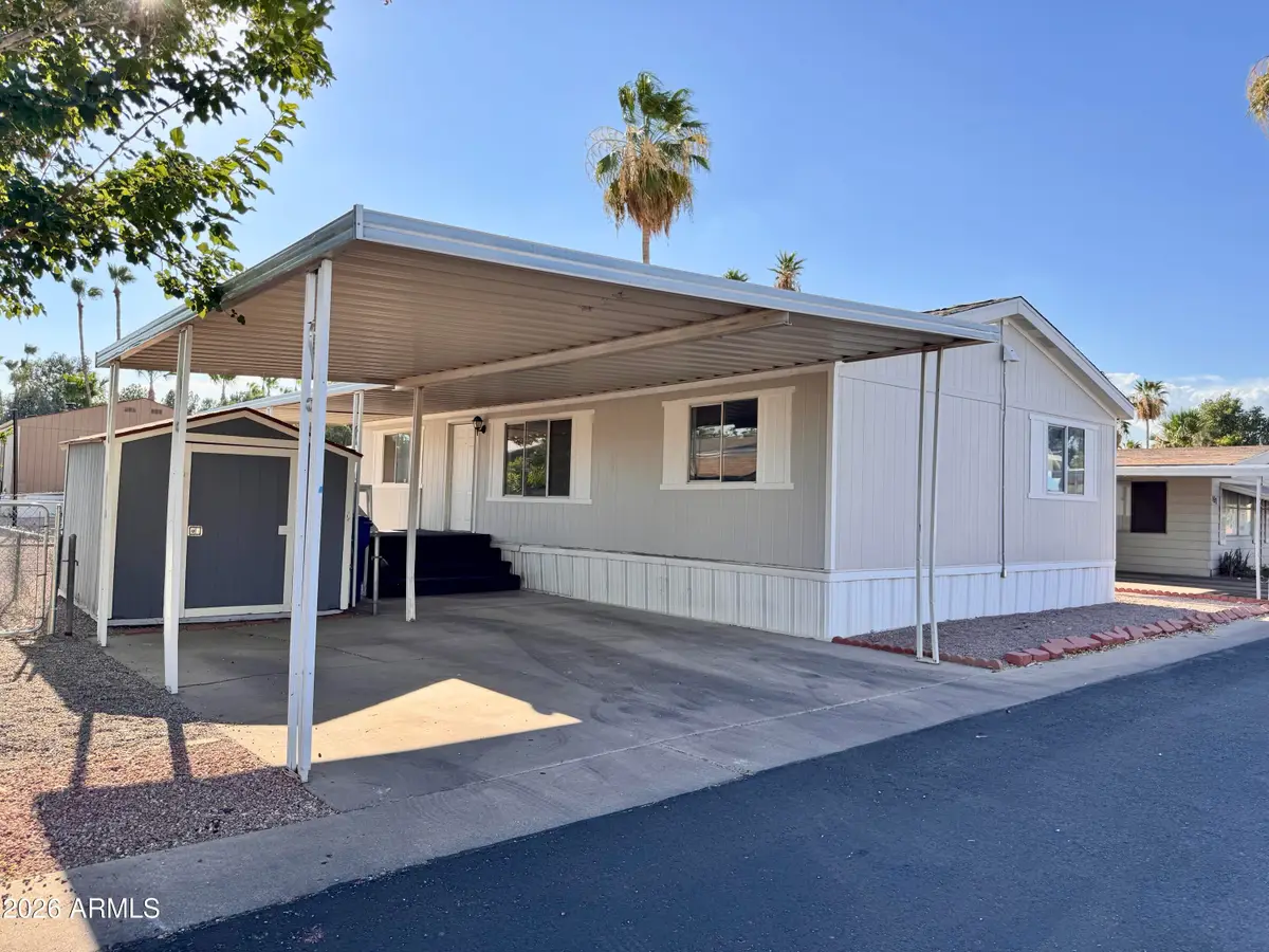 19401 N 7th Street #158, Phoenix, AZ 85024 - #1