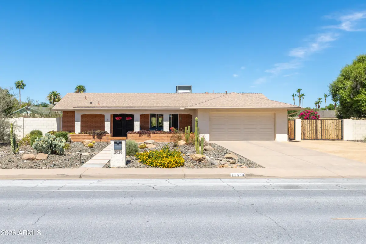 11028 N 44th Street, Phoenix, AZ 85028 - #1