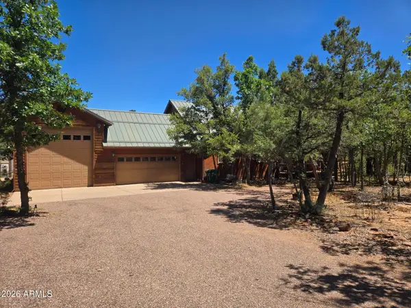 4863 N Genes Lane, Pine, AZ 85544