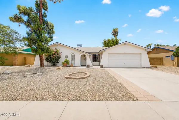 5215 W Las Palmaritas Drive, Glendale, AZ 85302