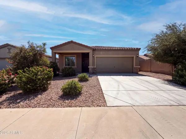 19539 N Rose Court, Maricopa, AZ 85138