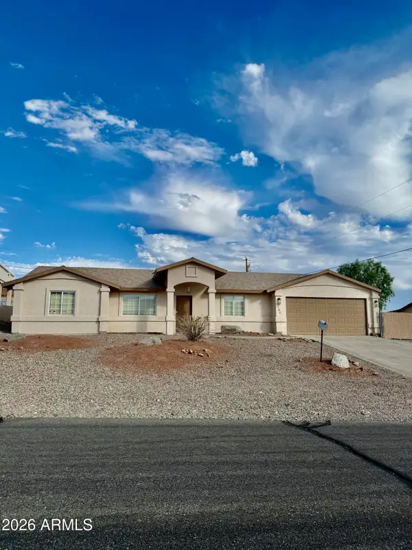 3260 Fan Palm Drive, Lake Havasu City, AZ 86404