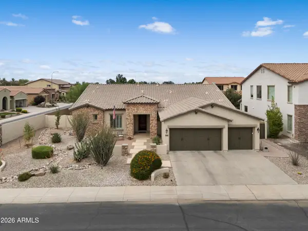 3554 E Glacier Place, Chandler, AZ 85249
