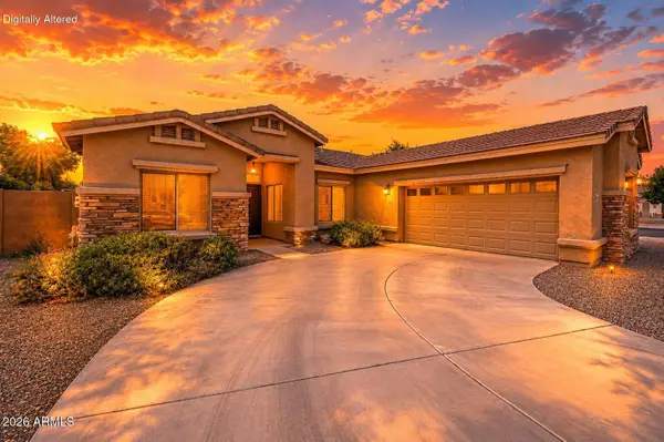 21103 E Saddle Way, Queen Creek, AZ 85142