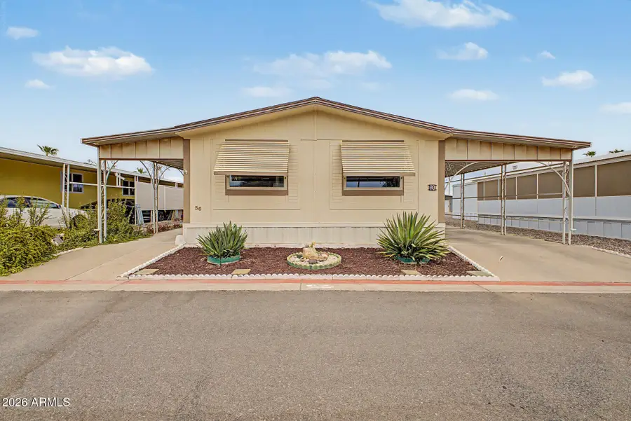 9828 E Pueblo Avenue #56, Mesa, AZ 85208 - #2