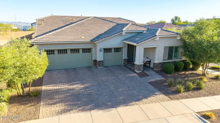 2151 N Beverly Place, Buckeye, AZ 85396 - #3