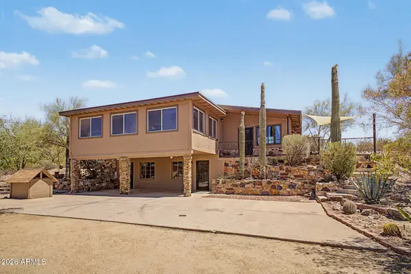 3442 W Meander Road, New River, AZ 85087