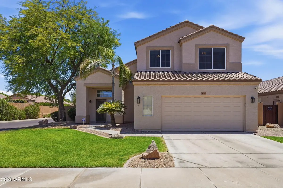 867 W Rockrose Way, Chandler, AZ 85248 - #1