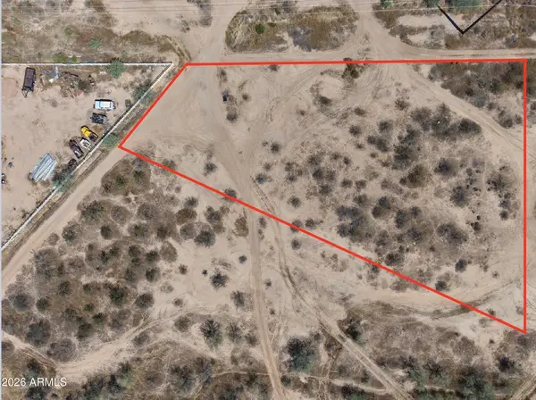 N/A Parcel Id: 21035009f --, San Tan Valley, AZ 85143