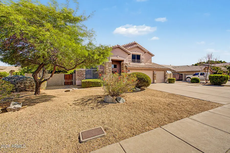 6933 W Villa Hermosa --, Glendale, AZ 85310 - #2