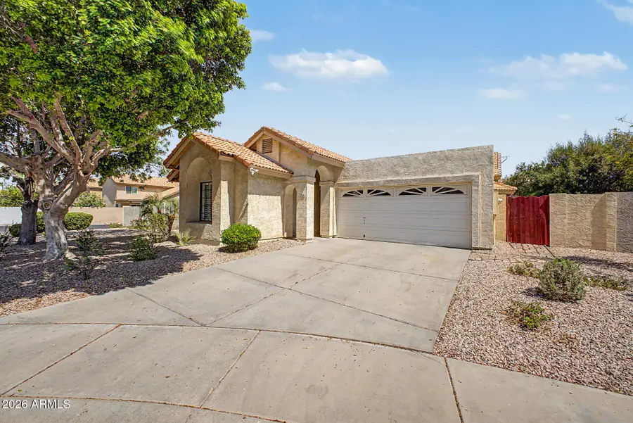 1202 W Sea Bass Court, Gilbert, AZ 85233 - #3