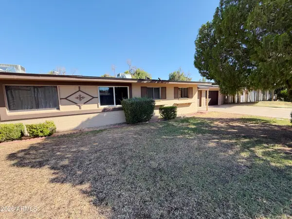 10012 W Lakeview Circle, Sun City, AZ 85351
