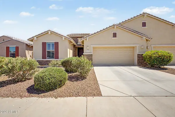 41629 W Caliente Drive, Maricopa, AZ 85138